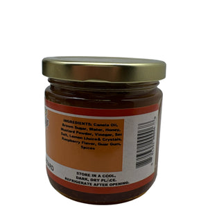 Raspberry Honey Mustard