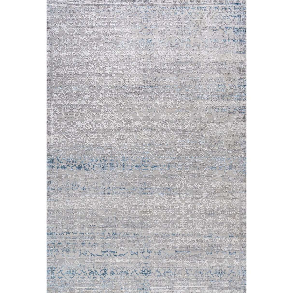 Tidal Chic Modern Strie' Area Rug - Tuesday Morning - Area Rugs