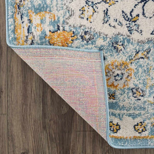 Tigrit Blue 2301 Area Rug - Clearance