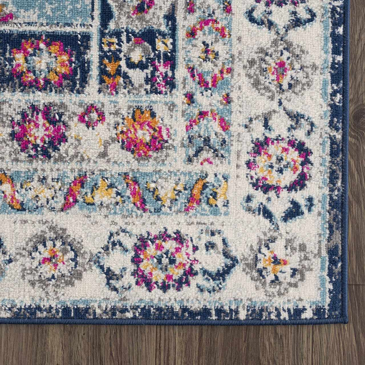 Tigrim 2307 Navy  Rug - Promo