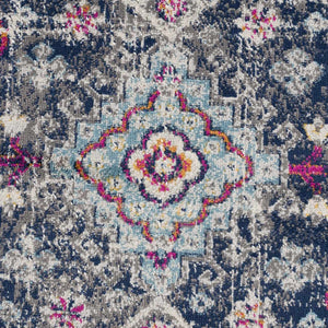 Tigrim 2307 Navy  Rug - Promo