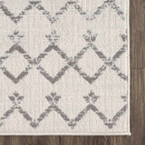 Tigri Aztec 2310 Ivory Rug - Promo