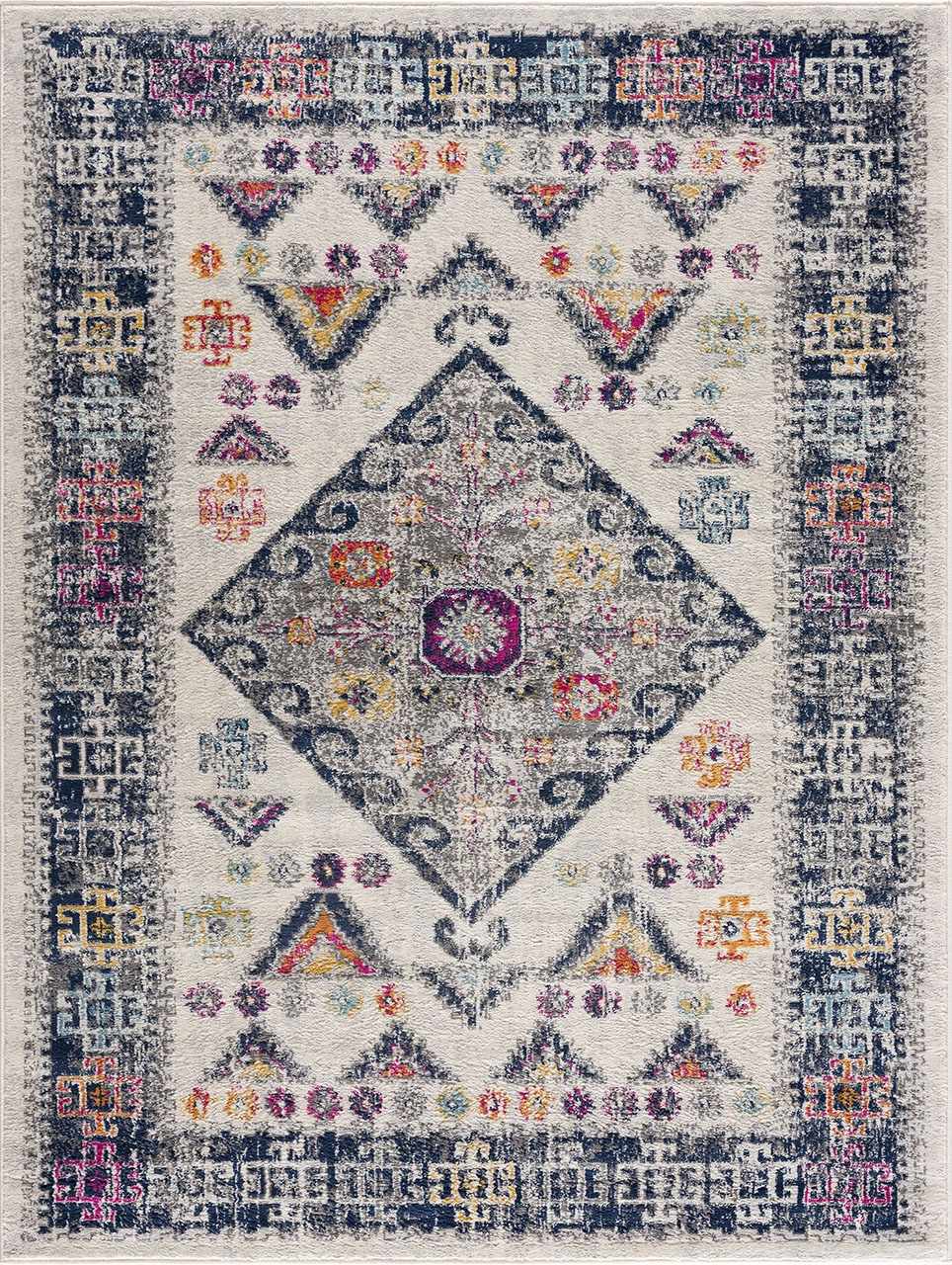 Tigriv Ivory 2312 Area Rug - Clearance