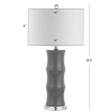 Tiki Ceramic LED Table Lamp - Tuesday Morning - Table Lamps