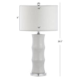 Tiki Ceramic LED Table Lamp - Tuesday Morning - Table Lamps
