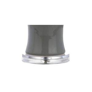 Tiki Ceramic LED Table Lamp - Tuesday Morning - Table Lamps