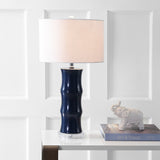 Tiki Ceramic LED Table Lamp - Tuesday Morning - Table Lamps