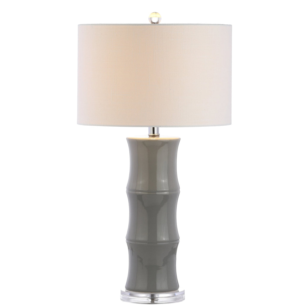 Tiki Ceramic LED Table Lamp - Tuesday Morning - Table Lamps