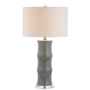 Tiki Ceramic LED Table Lamp - Tuesday Morning - Table Lamps