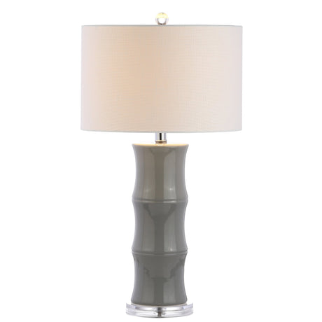 Tiki Ceramic LED Table Lamp - Tuesday Morning - Table Lamps