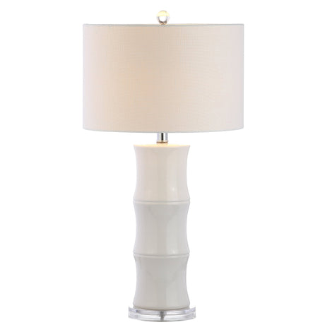 Tiki Ceramic LED Table Lamp - Tuesday Morning - Table Lamps
