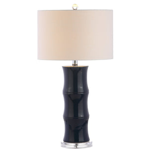 Tiki Ceramic LED Table Lamp - Tuesday Morning - Table Lamps