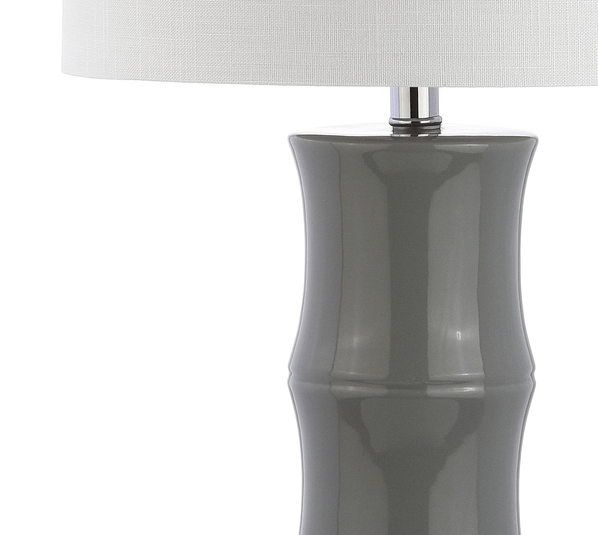 Tiki Ceramic LED Table Lamp - Tuesday Morning - Table Lamps