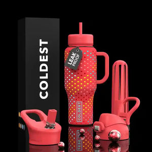 COLDEST 36oz Limitless Ultra v8