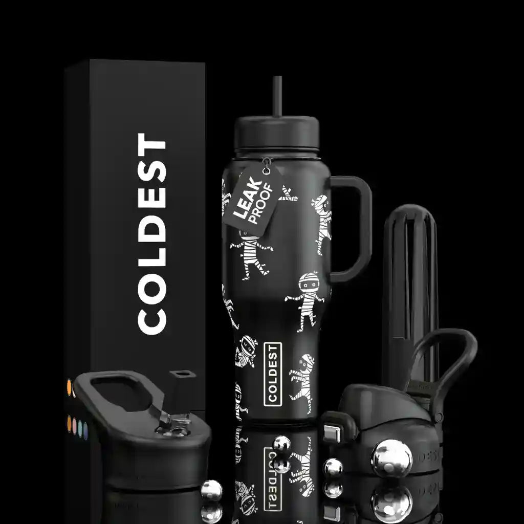 COLDEST 36oz Limitless Ultra v8 – Tuesday Morning
