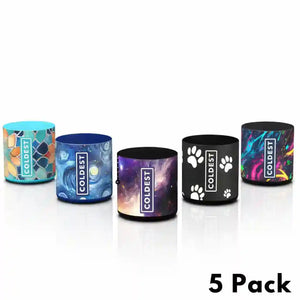 Coldest Boots - 5 Pack
