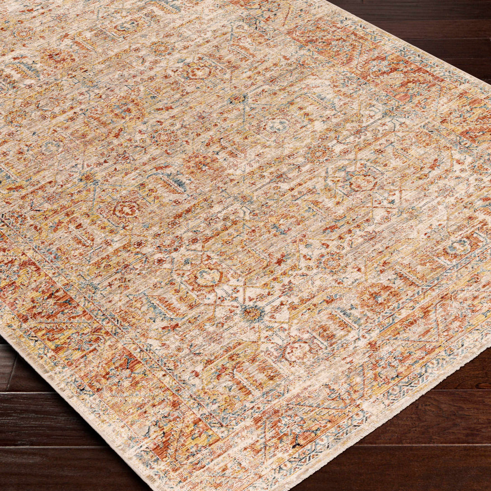 Tiparak Luxe Performance Rug - Clearance
