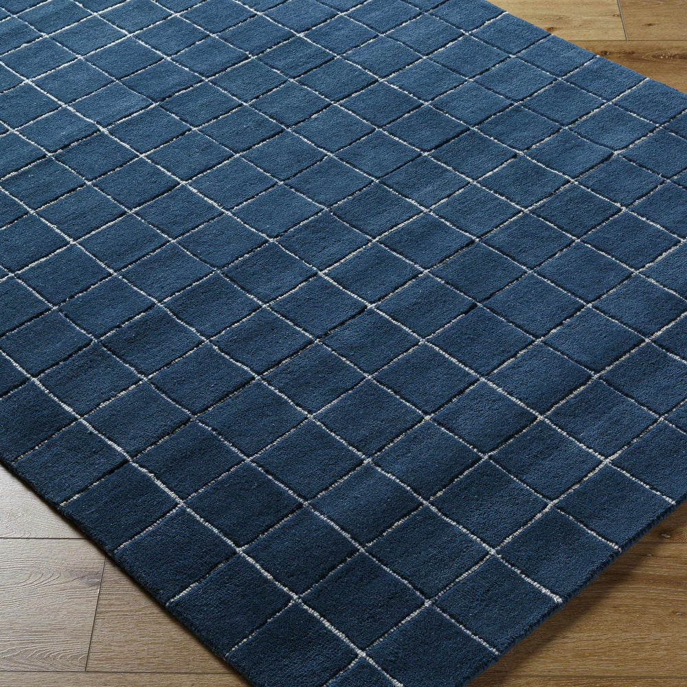 Toshi Blue Area Rug