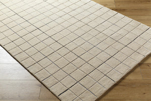 Toshi Beige Area Rug