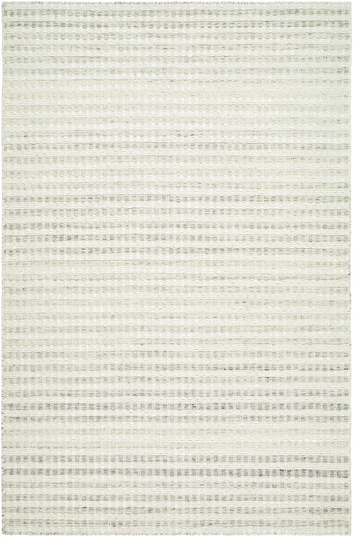 Tevah Pearl Wool Rug