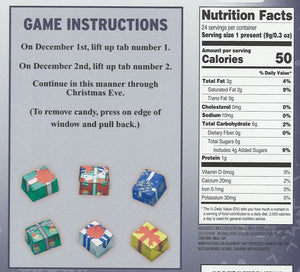 Nativity Chocolate Advent Calendar