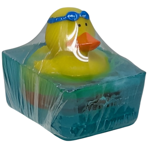 Toy Duck Soap -