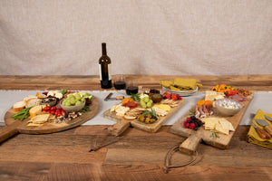 Ravi Round Charcuterie Board