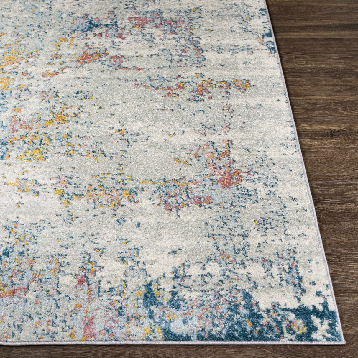 Tambalisa Abstract Area Rug