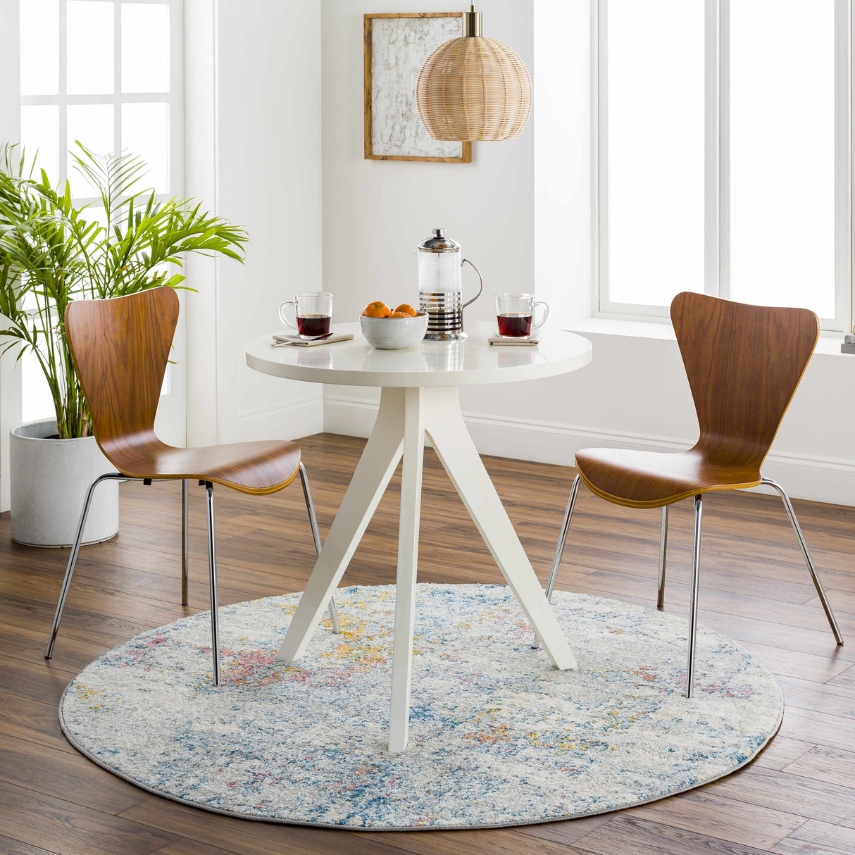 Tambalisa Abstract Area Rug