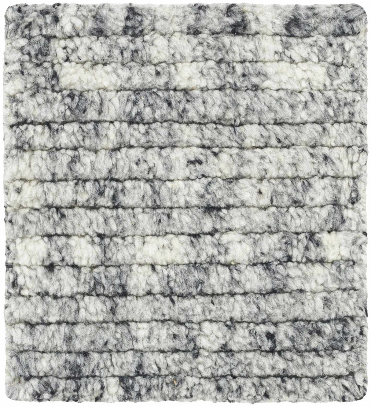 Torie Blue NZ Wool Area Rug - Clearance
