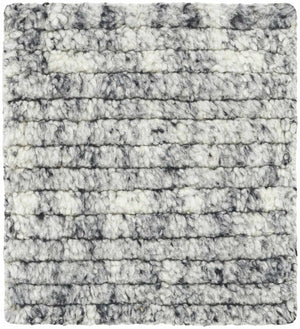 Torie Blue NZ Wool Area Rug - Clearance