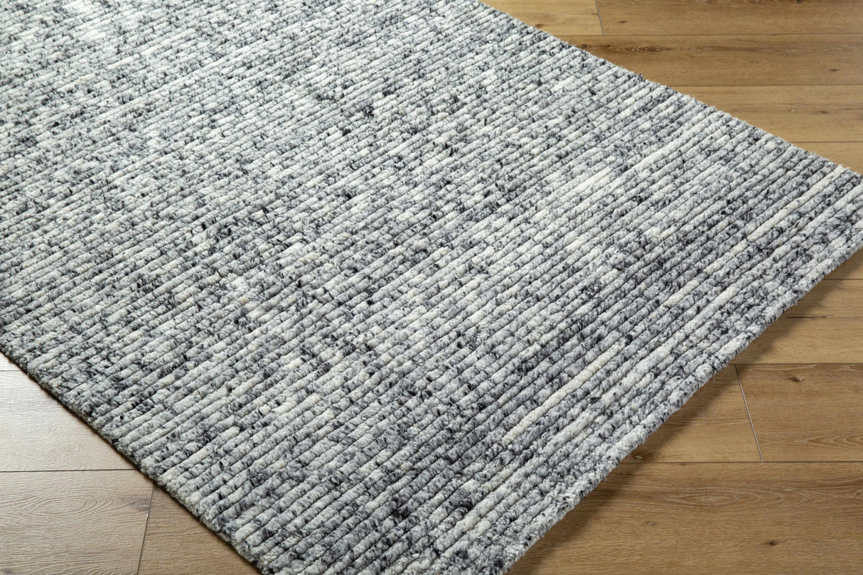 Torie Blue NZ Wool Area Rug - Clearance