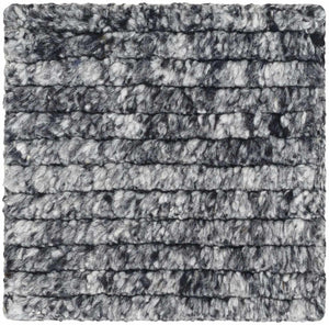 Torie Navy NZ Wool Area Rug - Clearance