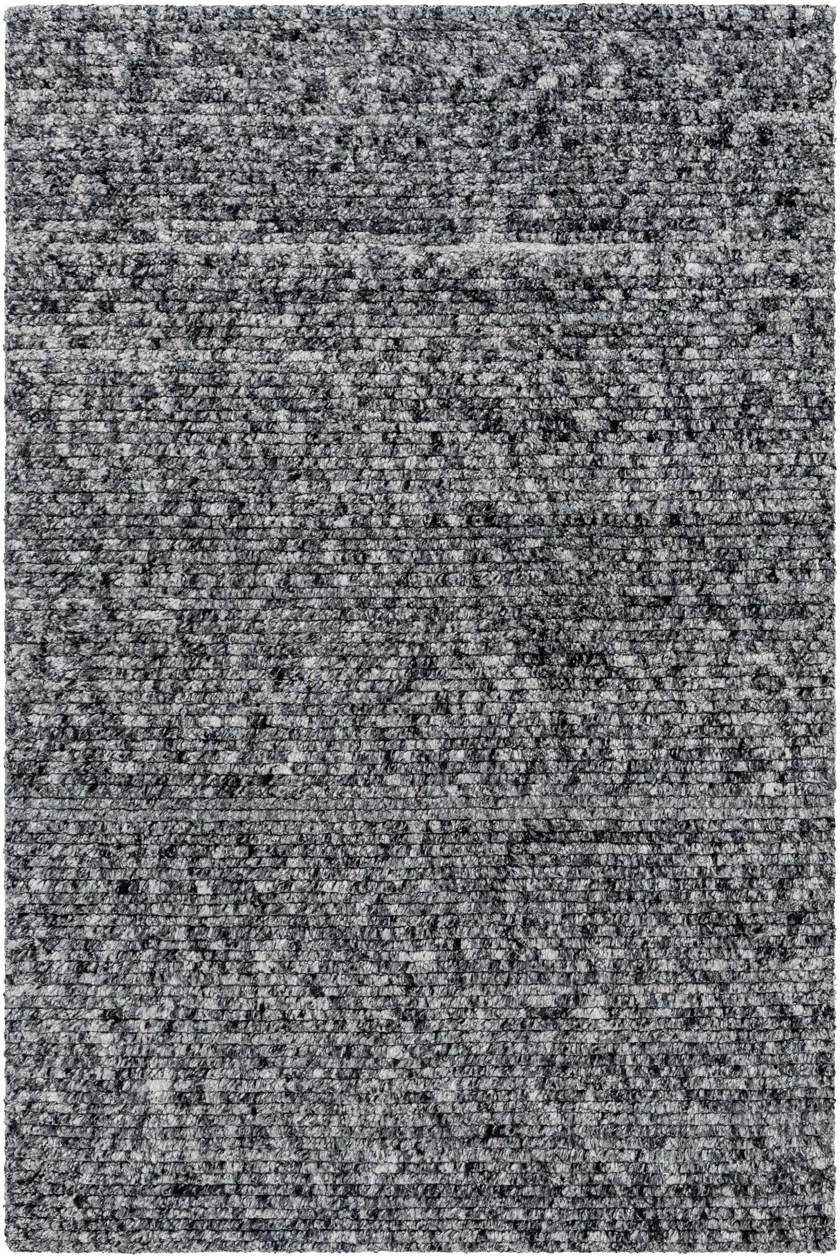 Torie Navy NZ Wool Area Rug - Clearance