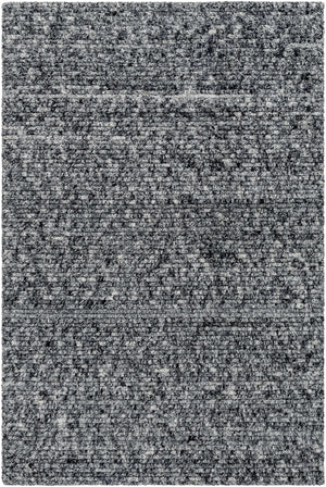 Torie Navy NZ Wool Area Rug - Clearance