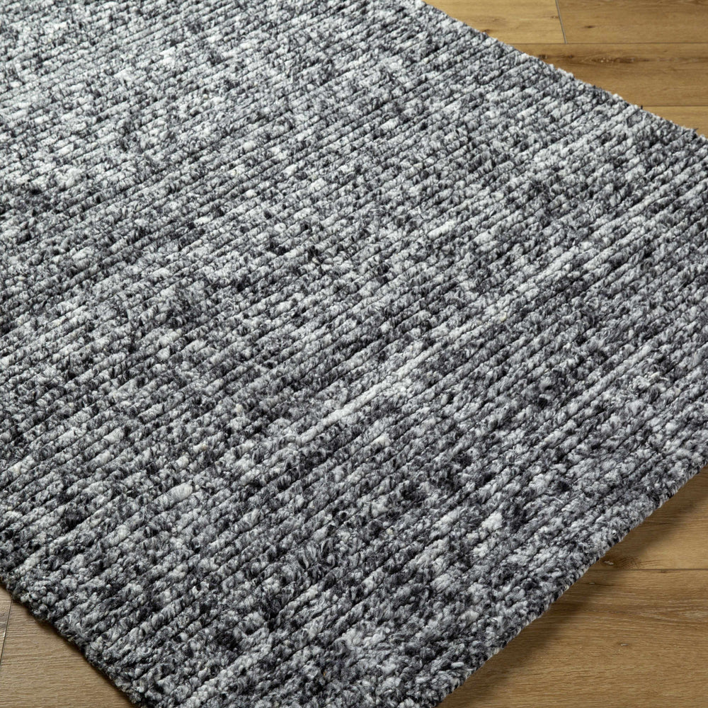Torie Navy NZ Wool Area Rug - Clearance