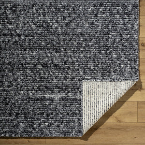 Torie Navy NZ Wool Area Rug - Clearance