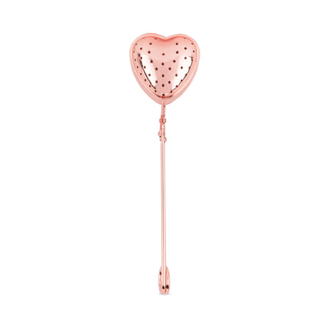 Rose-gold-heart-tea-infuser-by-pinky-up-Tea-Strainers