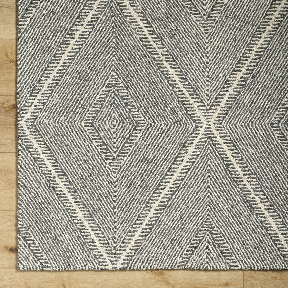 Tene Tufted Wool Area Rug