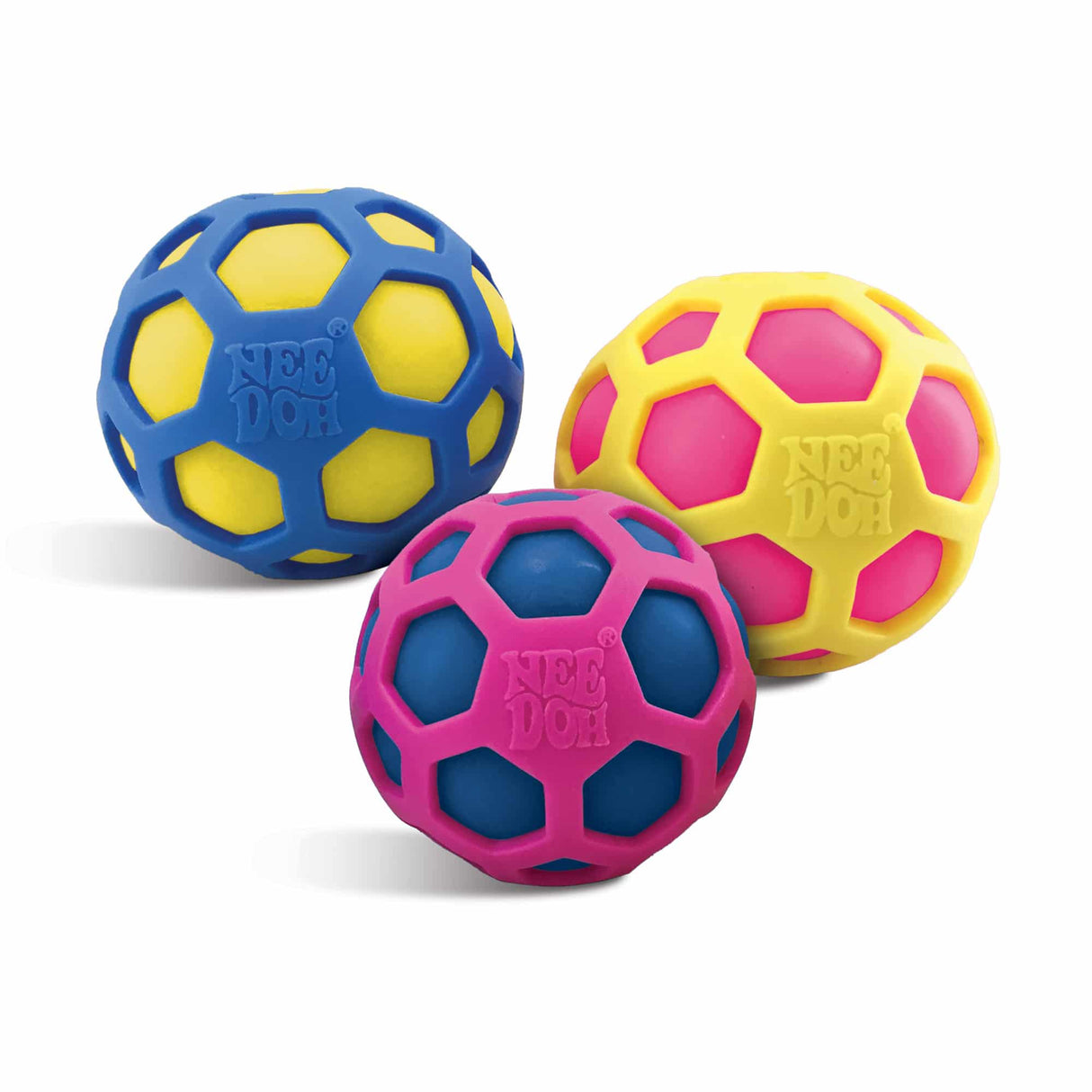 Atomic Nee Doh Stress Ball