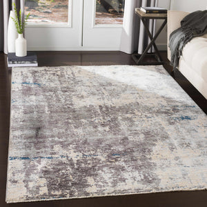 Tonalea Carved Statement Area Rug - Clearance