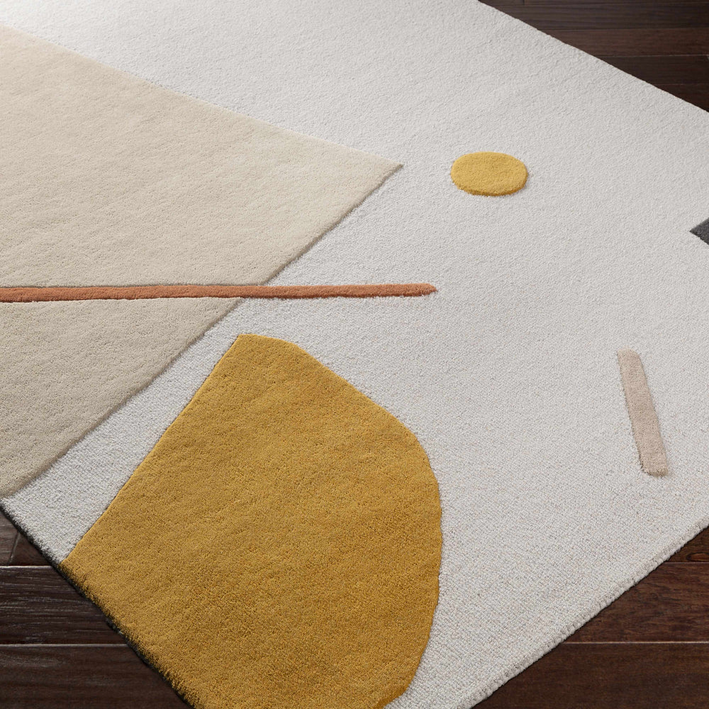 Townview Wool Area Rug