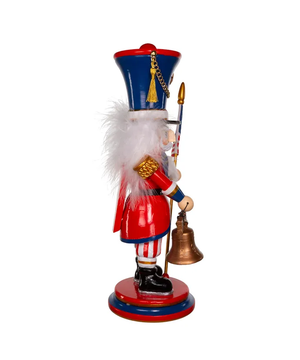 Hollywood Americana Nutcracker - 15 Inch