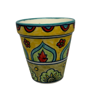 Brights  Decorative Jar Scented Candle - 4 Inch -