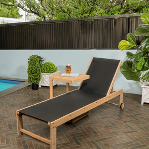 Trabuco-coastal-modern-acacia-wood-mesh-3-position-outdoor-chaise-lounge-set-with-side-table-Outdoor-Chairs