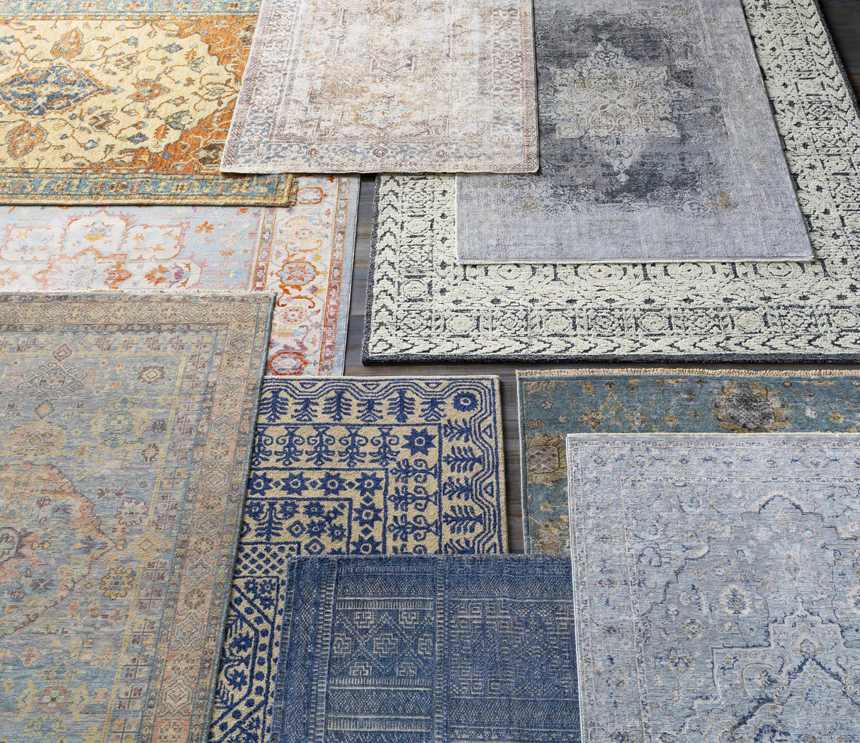 Brodhead Luxe  Area Rug - Clearance