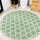 Trebol-Moroccan-Trellis-Textured-Indoor/Outdoor-Round-Area-Rug-Area-Rugs