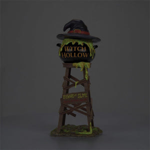 Witch Hollow Watertower