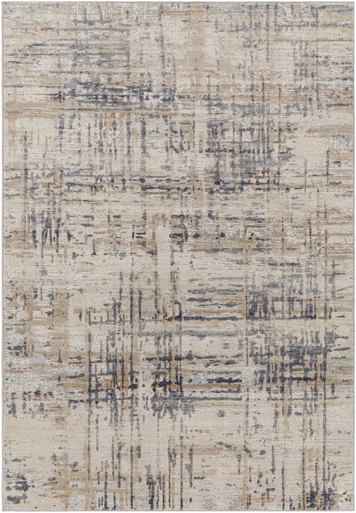 Tut Textured Luxe Rug - Clearance