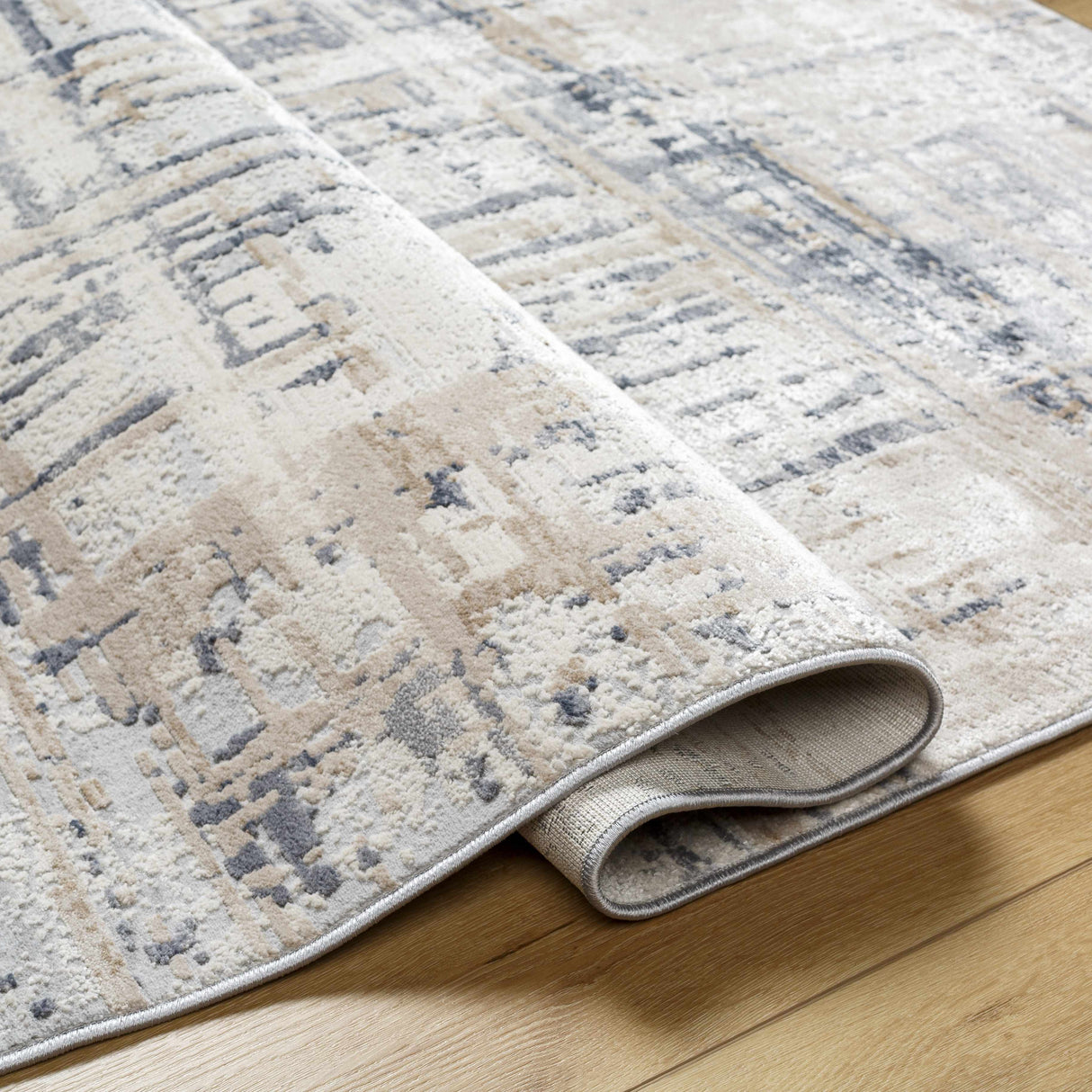 Tut Textured Luxe Rug - Clearance